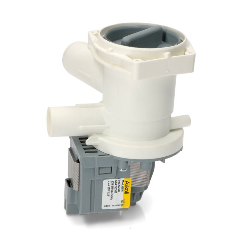 MAGNETPUMPE ASKOLL FÜR WASCHMASCHINE BOSCH SIEMENS BALAY 14.1326