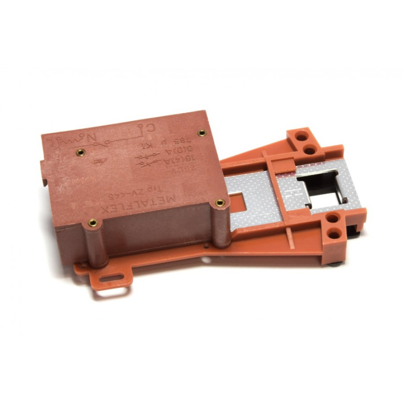 BIMETALLIC LOCK METALFLEX ZV 445 H1 FOR WASHING MACHINE ARDO MERLONI HOOVER