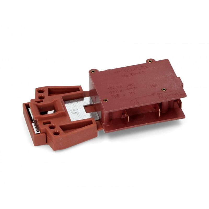 METALFLEX BIMETAL LOCK FOR WASHING MACHINE INDESIT ARISTON ZV 445 - P 5