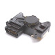 BIMETALLIC LOCK FOR WASHING MACHINE BAUKNECHT 481228058012