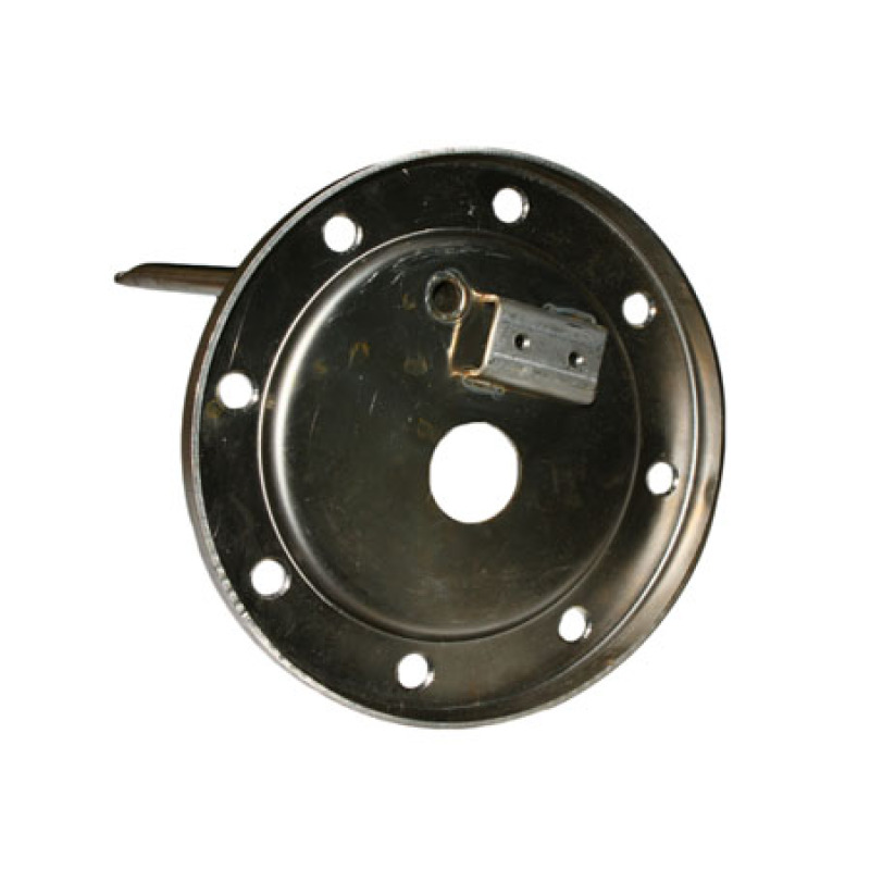 ROUND STAINLESS STEEL FLANGE FOR BOILER ELDOM INVEST