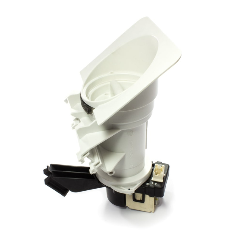 Ablaufpumpe Plaset 57085 – 58961 – 59852 für Waschmaschine Whirlpool Bauknecht 481231028144