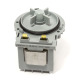 PUMP Top Faston connection FOR WASHING MACHINE INDESIT ARISTON LG SAMSUNG GORENJE UNIVERSAL