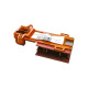 BIMETALLIC LOCK METALFLEX ZV 445 – F BOSCH SIEMENS BALAY MOSÓGÉPHEZ