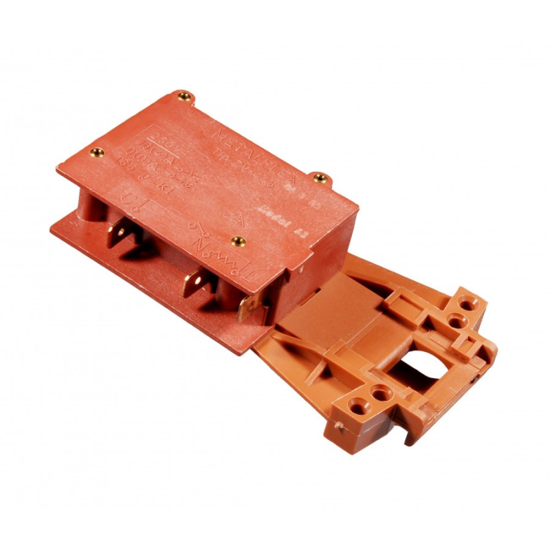BIMETALLIC LOCK METALFLEX ZV 445 – A3 GORENJE / KORTING MOSÓGÉPHEZ 337596