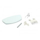 HANDLE LOCK FOR WASHING MACHINE ARDO MERLONI NEW POL 651059795, 719004400