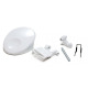 HANDLE LOCK FOR SAMSUNG ARDO MERLONI WASHING MACHINE For SWF series 110284100
