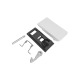 HANDLE LOCK FOR WASHING MACHINE INDESIT ARISTON C00031856