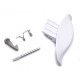 HANDLE LOCK FOR WASHING MACHINE INDESIT ARISTON C00116580