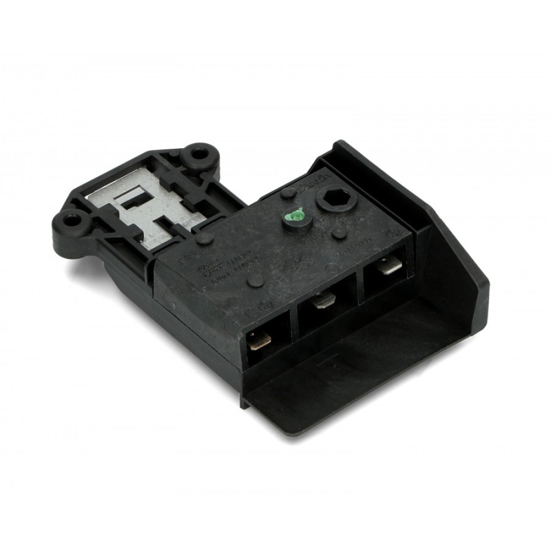 BIMETALLIC LOCK FOR WASHING MACHINE ELECTROLUX ZANUSSI AEG 1260607013