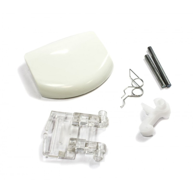 HANDLE LOCK FOR WASHING MACHINE ARDO MERLONI 324000918, 651027591, 719003300, 719003303