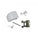 THICK MODEL HANDLE FASTENER FOR WASHING MACHINE ARDO MERLONI WHIRLPOOL 481990310163