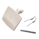 HANDLE LOCK FOR WASHING MACHINE BOSCH SIEMENS BALAY Serie 8000 069637