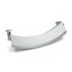 GREY HANDLE / LATCH FOR BOSCH SIEMENS BALAY WASHING MACHINE 648581 – 751786