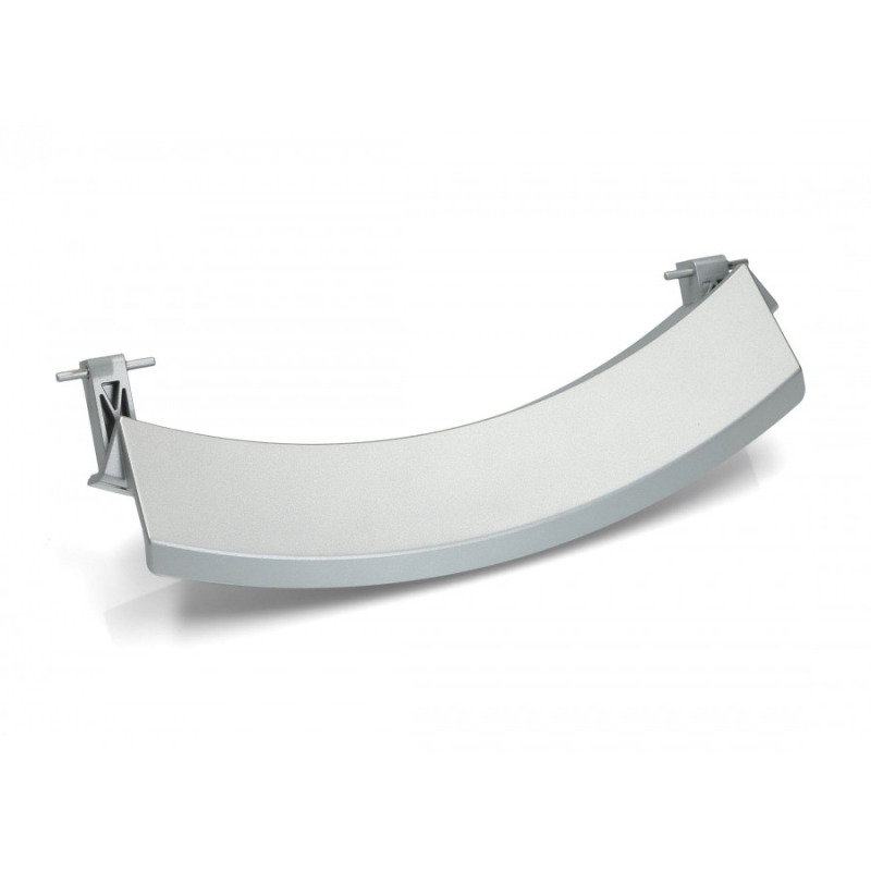 GREY HANDLE / LATCH FOR BOSCH SIEMENS BALAY WASHING MACHINE 648581 – 751786