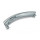 GREY HANDLE / LATCH FOR BOSCH SIEMENS BALAY WASHING MACHINE 648581 – 751786