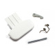 HANDLE LOCK FOR WASHING MACHINE INDESIT ARISTON MERLONI C00116581