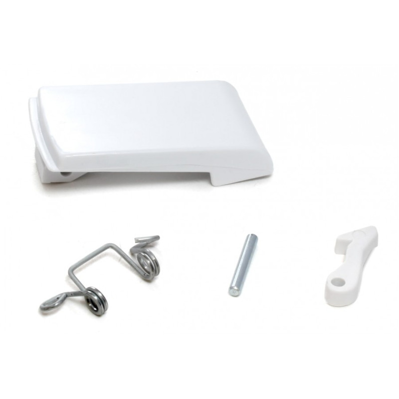 HANDLE LOCK FOR WASHING MACHINE WHIRLPOOL IGNIS PHILIPS 481949869214