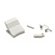 HANDLE LOCK FOR WASHING MACHINE WHIRLPOOL IGNIS PHILIPS 481949869538