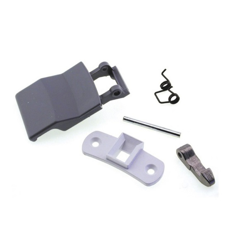 HANDLE / LATCH FOR WASHING MACHINE ELECTROLUX ZANUSSI AEG 50680845000