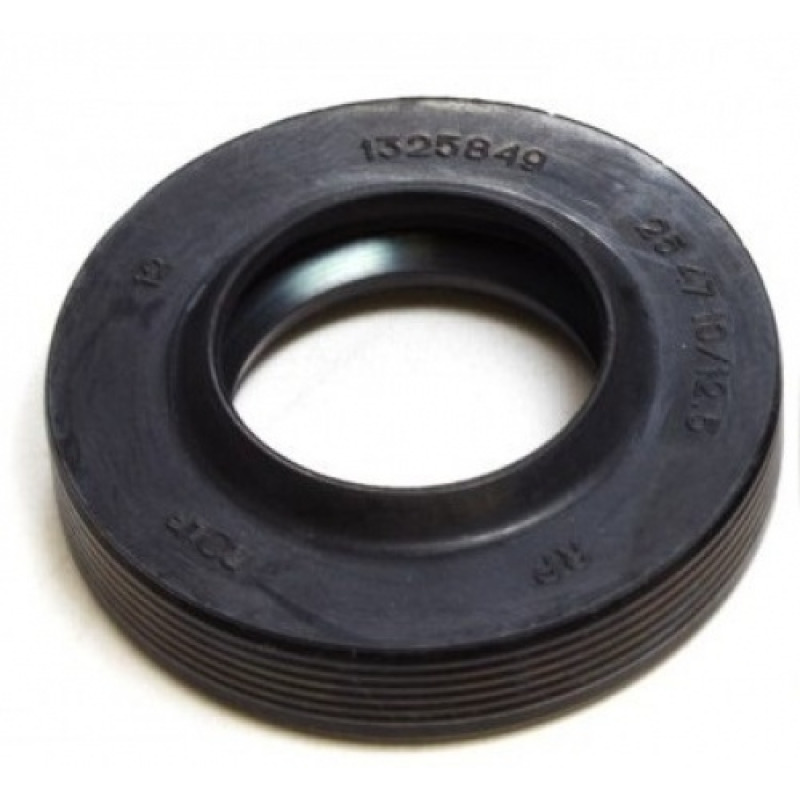 SEAL 25x47x10/12MM FOR PUMP SEAL RING FOR WASHING MACHINE CANDY GIAS ZEROWATT