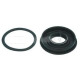 DICHTUNG 35 x 74/81 x 11/15MM FÜR PUMPE DICHTRING BUKNECHT FÜR WHIRPLOOL PHILIPS WASCHMASCHINE