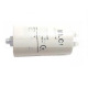 RUNNING CAPACITOR 25 µF FOR HOUSEHOLD APPLIANCES UNIVERSAL