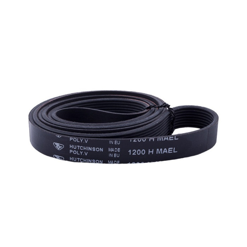 BELT H STEP 1200 H MAEL FOR CANDY ZEROWATT WASHING MACHINE 46000003