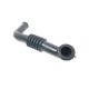 GEWELLTER AUSLAUFSCHLAUCH INDESIT ARISTON C00103659