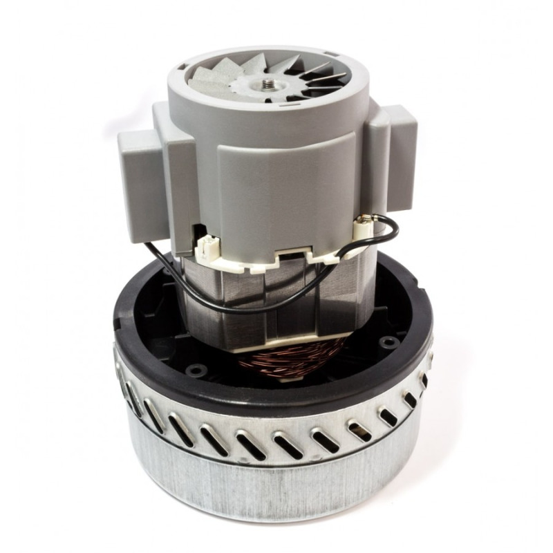 MOTOR WITH TWO TURBINES FOR WASHING VACUUM CLEANERS AMETEK 061300524