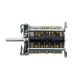 KEY 4+0 FOR BULGARIAN STOVE MECHTA, THERMA, RAHOVETS