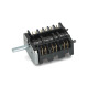 EGO 5+0 KEY FOR ATTACHING A THERMOSTAT TO IT FOR OVEN WITH GRILL UNIVERSAL 46.23866.500