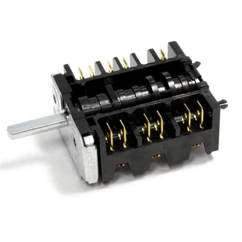 EGO 3+0 OVEN KEY FOR TURNING ON THE THERMOSTAT WITHOUT GRILL FOR UNIVERSAL OVEN 46.23866.650