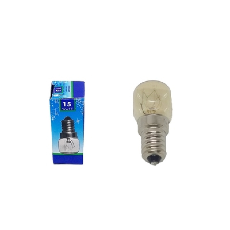 OVEN BULB UP TO 300 DEGREES 15W UNIVERSAL