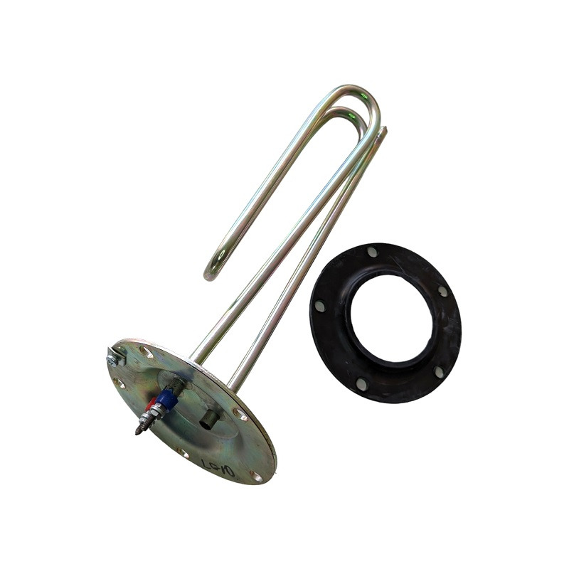HEATER WITH FLANGE 5 BOLT FOR GREEK BOILER 4000W UNIVERSAL
