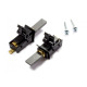 GRAPHITE BRUSHES 5MM X 12.5MM FOR WASHING MACHINE FAGOR GORENJE 041078, 196541, 51X9121, 51X9155, 51X9266, 52X5258