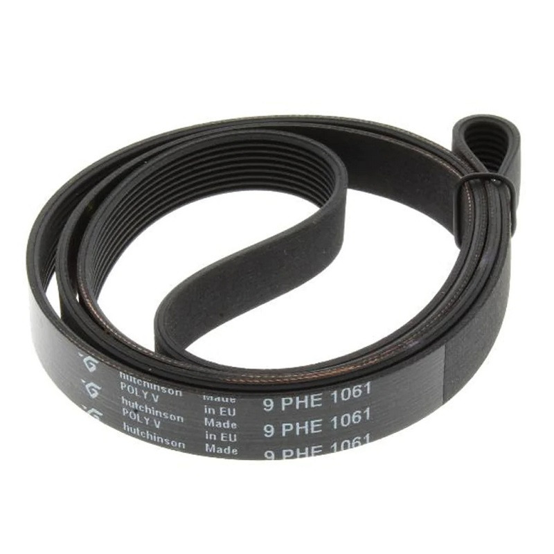 RIEMEN H PITCH 1060-61 9PHE FÜR WASCHMASCHINE ARISTON MERLONI PHILCO C00095888