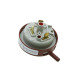 EINSTUFENREGLER 132/80 FÜR WASCHMASCHINEN NDESIT ARISTON C00041095