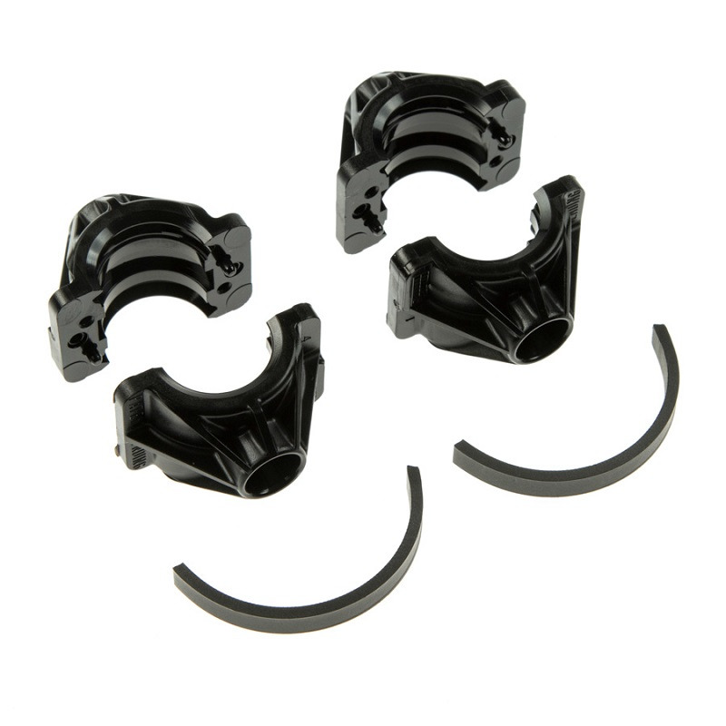 SHOCK ABSORBER PADS FOR CANDY / ZEROWATT WASHING MACHINE 91941756
