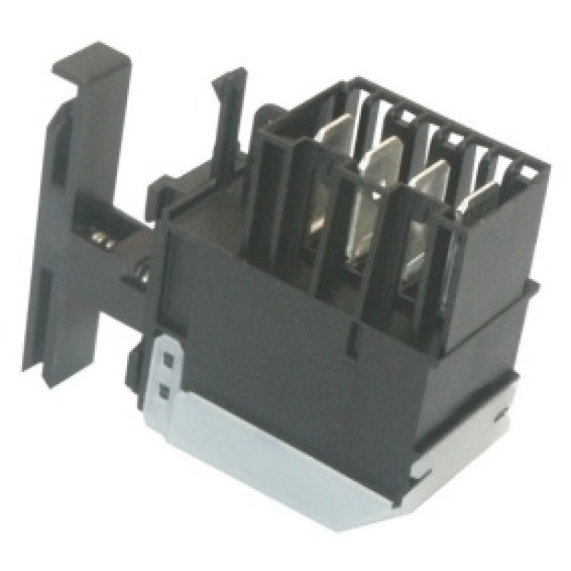 KEY ROLD E1290 NORMALLY CLOSED FOR WASHING MACHINE WHIRLPOOL IGNIS PHILIPS 481941029005