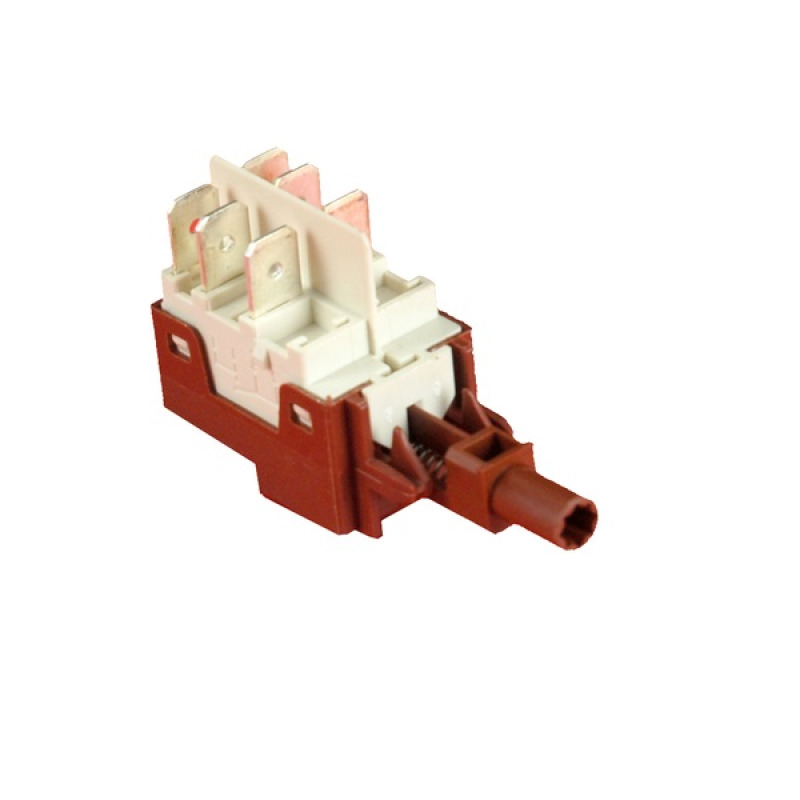 KEY BUTTON FOR WASHING MACHINE CANDY ZEROWATT / OSTEIN 90467317