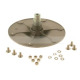 FLANGE FOR TOP LOADING WASHING MACHINE DRUM CANDY 80000508