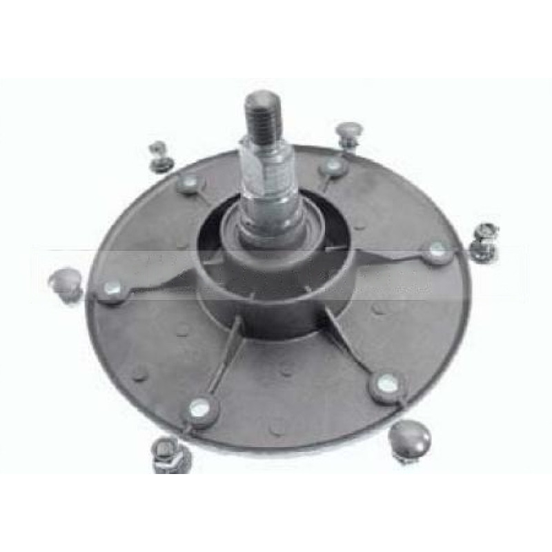 FLANGE FOR TOP LOADING WASHING MACHINE DRUM ARDO / MERLONI