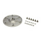 FLANGE FOR TOP LOADING WASHING MACHINE DRUM ARDO 236002300