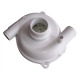 DISHWASHER PUMP HOUSING SMEG 690070483