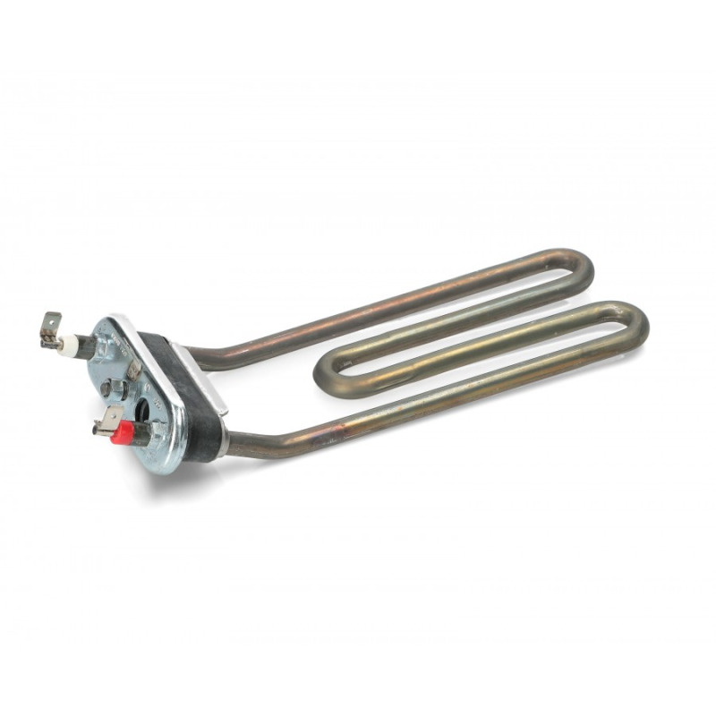 HEIZUNG MIT KNOPF UND LOCH FÜR NTC FÜR WASCHMASCHINE INDESIT ARISTON C00088218