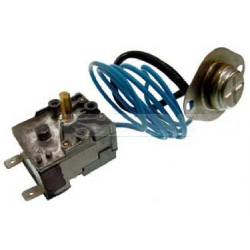 REGULIERENDER THERMOSTAT Atea TL0126 FÜR WASCHMASCHINE WHIRLPOOL IGNIS PHILIPS 481928248313