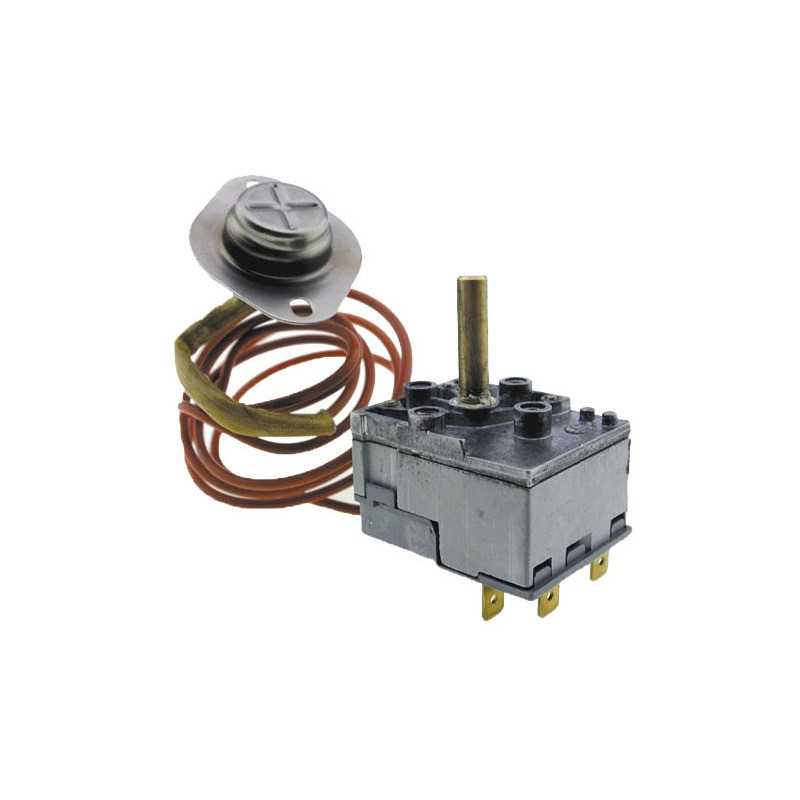 REGULIERENDER THERMOSTAT Atea TL3078 FÜR WASCHMASCHINE WHIRLPOOL IGNIS PHILIPS 481927128678