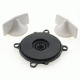 SEAL 5 x 22/53 x 11 MM FOR WASHING MACHINE PUMP MIELE SEVENTH SERIES 2028890