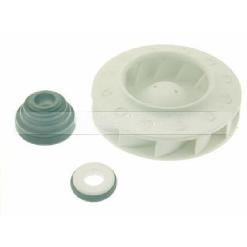 TURBINE FOR WASHING MACHINE PUMP MIELE 1764283